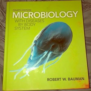 Microbiology textbook
